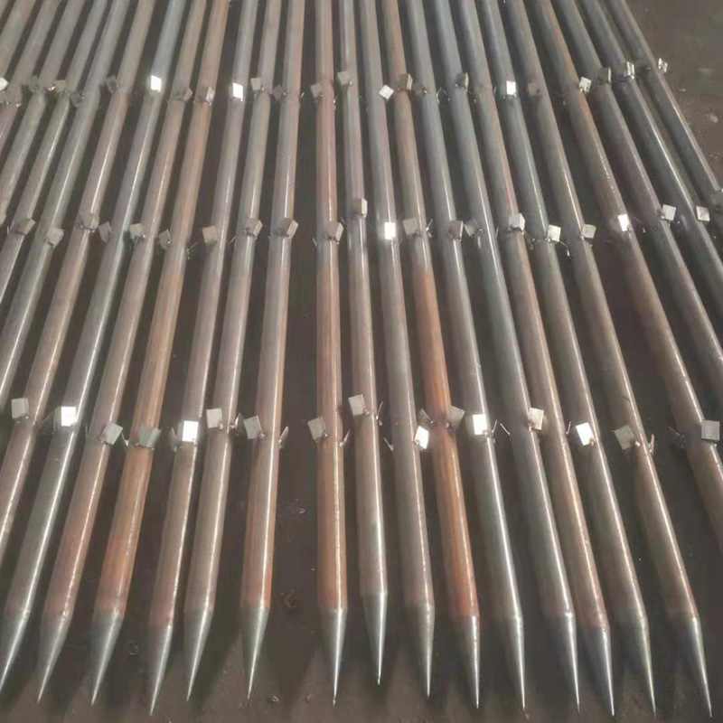闽侯土钉小导管